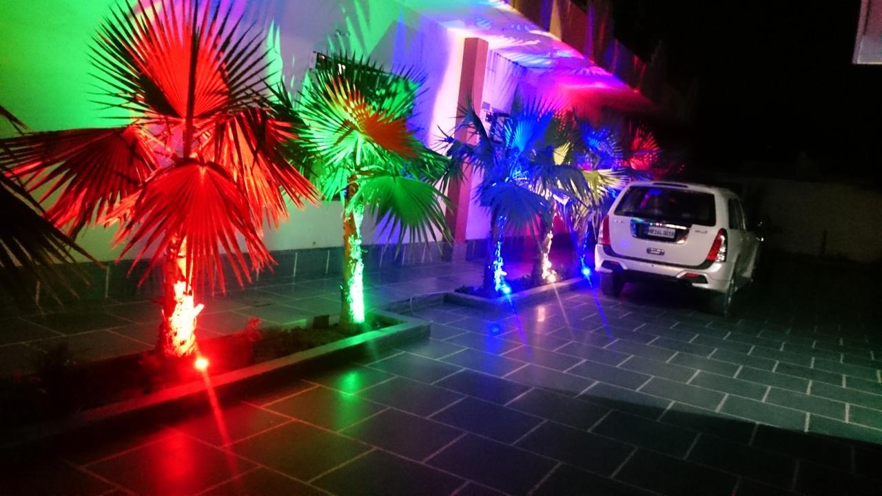 Hotel Primrose Regency Sonipat Exterior foto